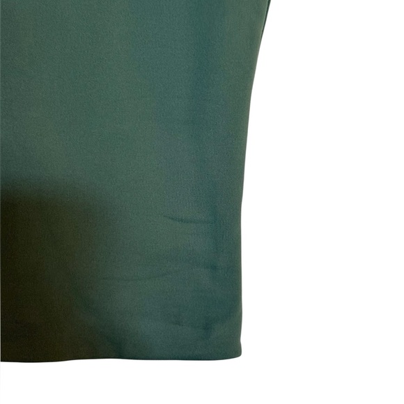 Aritzia Babaton | Contour Crew Waist T-Shirt | Turquoise/green | M - Picture 5 of 10